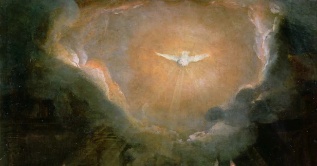 Homilia do Domingo de&nbsp;Pentecostes