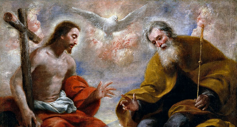 Homilia do Domingo da Santíssima&nbsp;Trindade