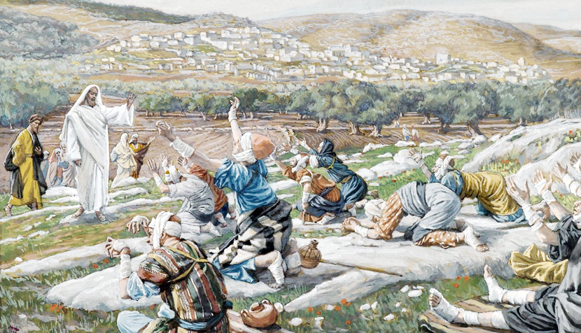 Homilia do XIII Domingo depois de&nbsp;Pentecostes